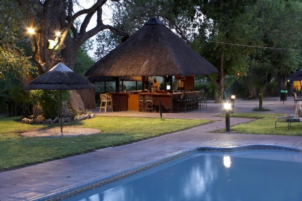 Cresta Rileys Hotel (Maun)